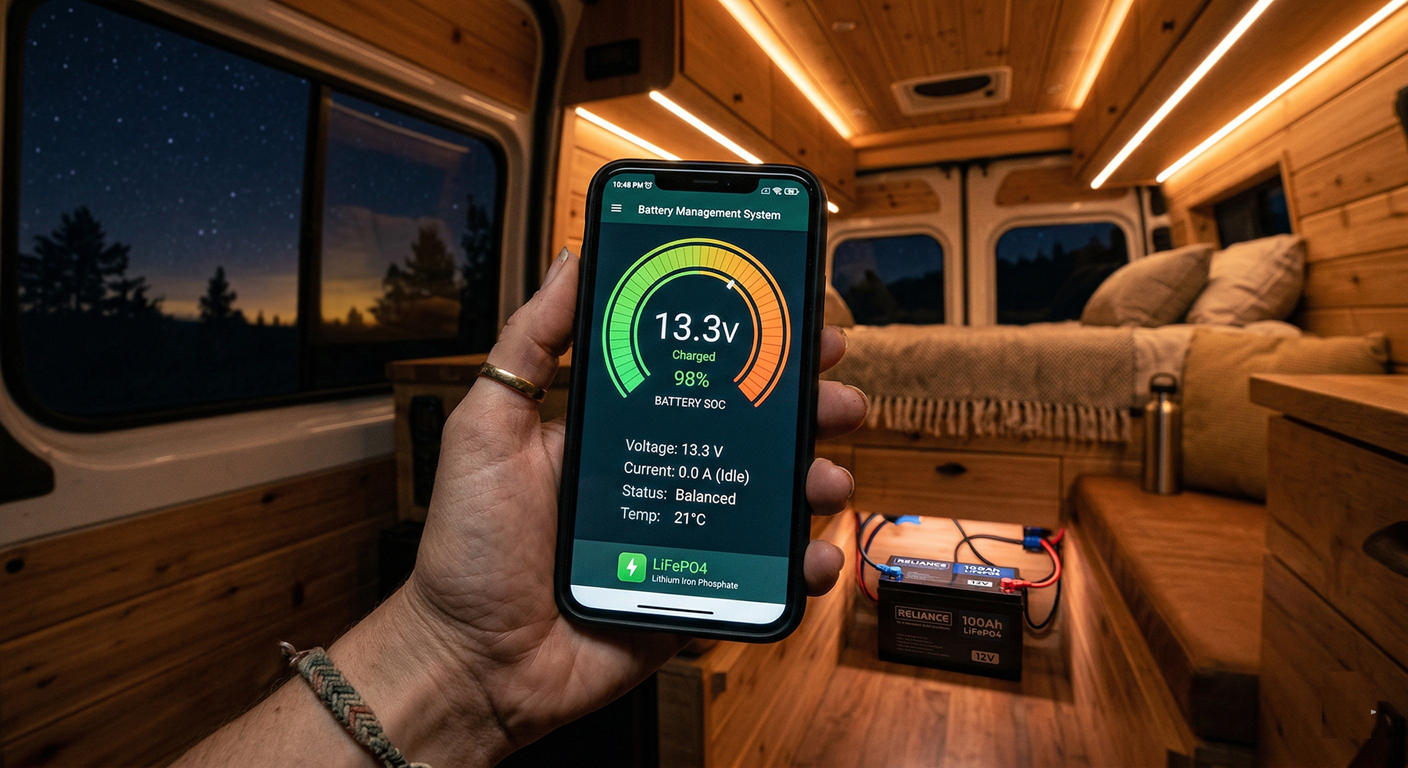 Jak správně používat LiFePO4 baterii a vyhnout se jejímu zničení?