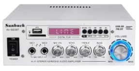 Audio