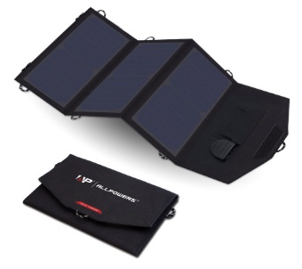 Přenosné panely malé