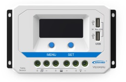 Solární regulátory