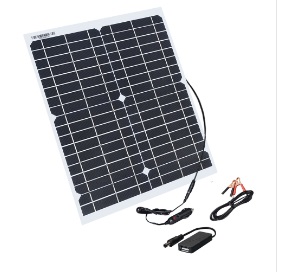 Malé solární panely