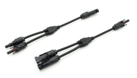 Slučovací konektory