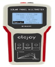 Solární multimetry