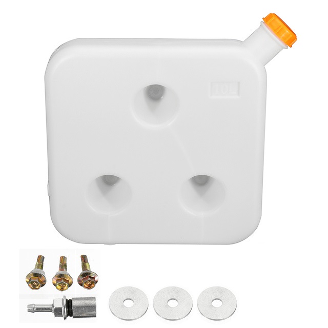 XL-AIRDD Palivová nádrž 15l včetně průchodky 