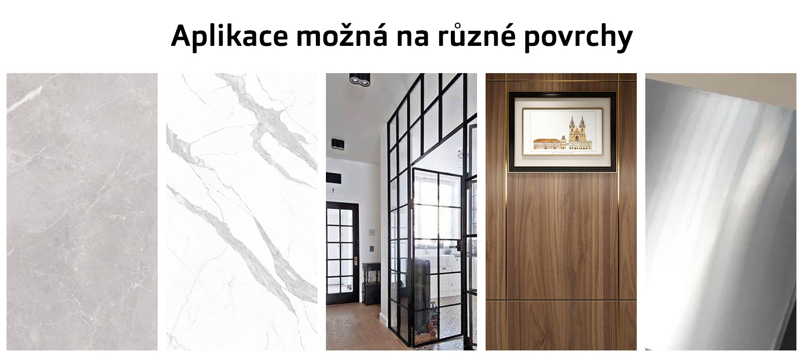 Upínací přísavky 4 kusy, barva bílá
