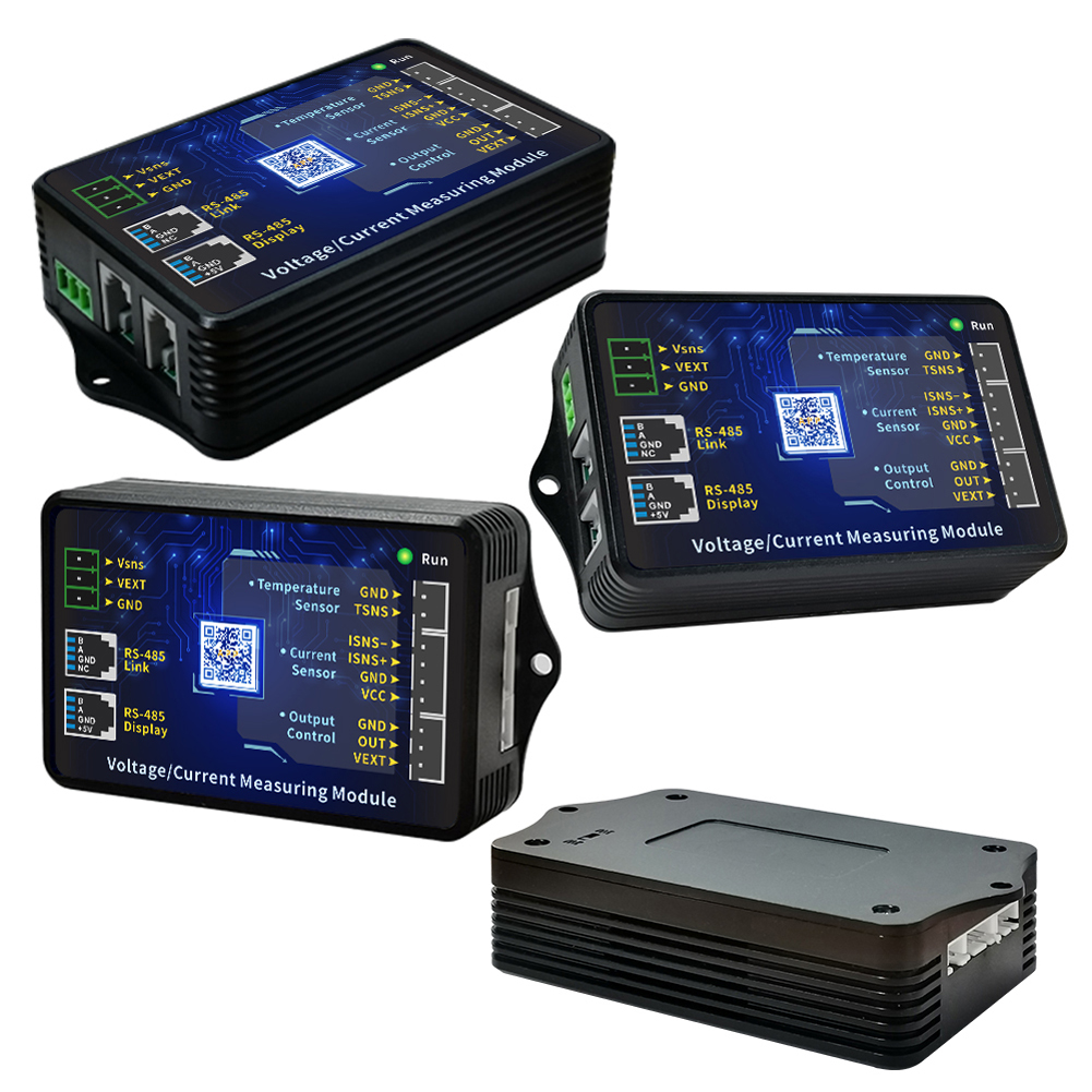 JT Sledovač stavu baterie a odpojovač pro baterie s napětím od 9 do 120V, proudová zátěž max. 400A, bluetooth aplikace
