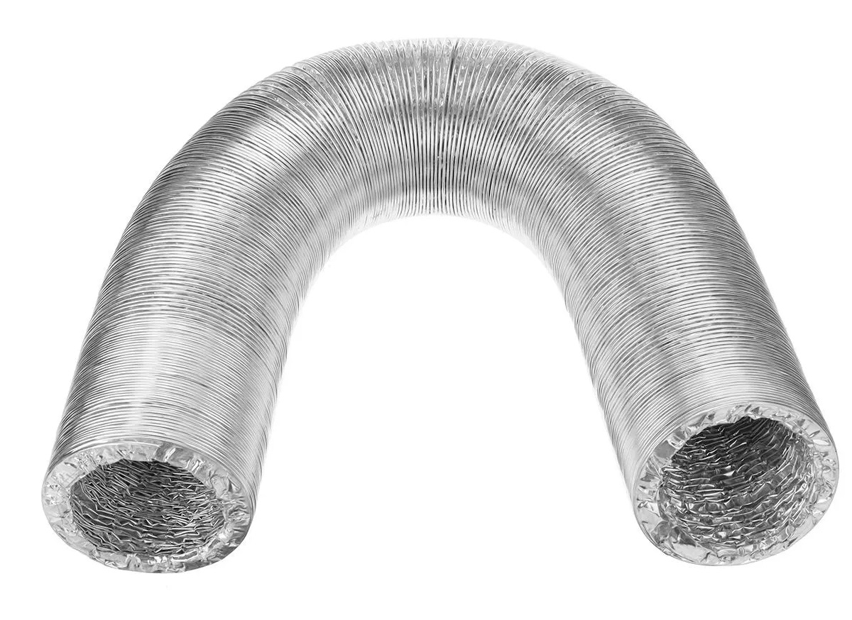 XL-AIRDD Flexi potrubí na rozvod vzduchu, průměr 75mm, 500cm