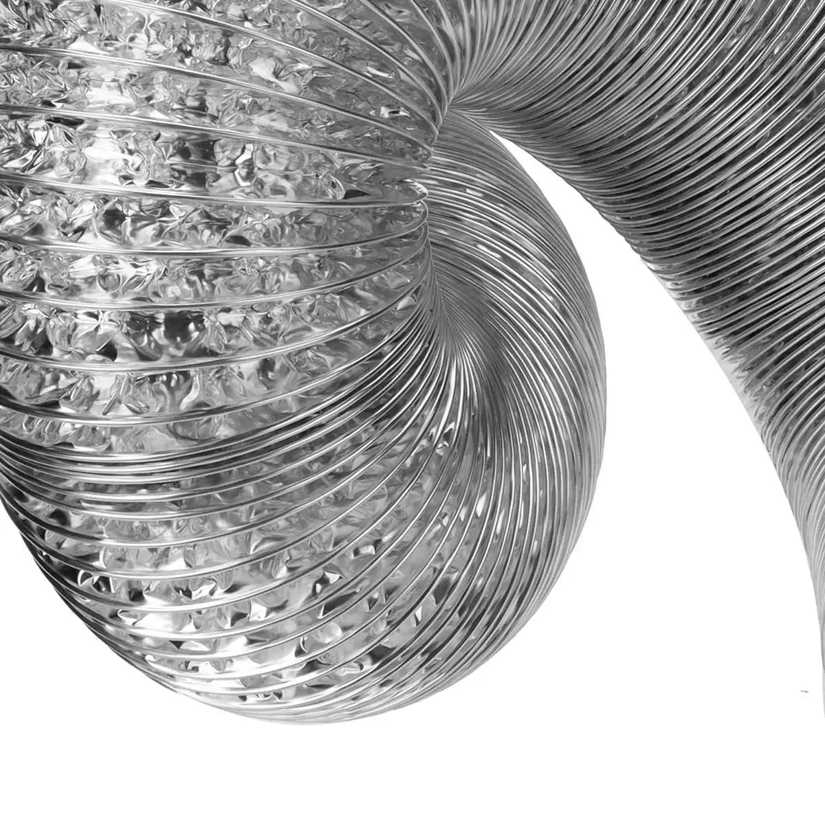 XL-AIRDD Flexi potrubí na rozvod vzduchu, průměr 75mm, 500cm