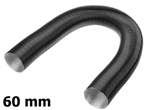 XL-AIRDD Potrubi na rozvod vzduchu 60mm, délka 90-100cm