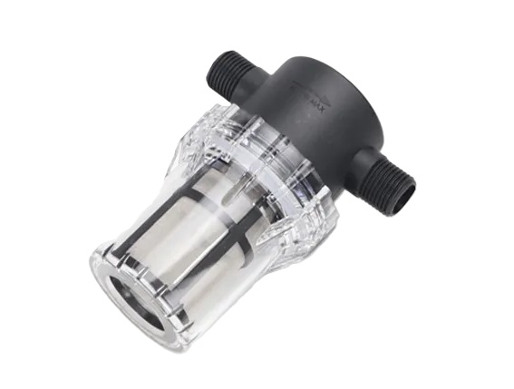 Vodní filtr, hustota filtru 80mesh, připojení vnější závit 3/4"