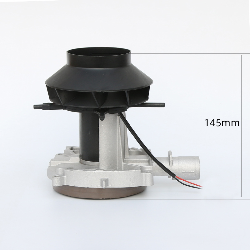 XL-AIRDD náhradní ventilátor k topení 2kW