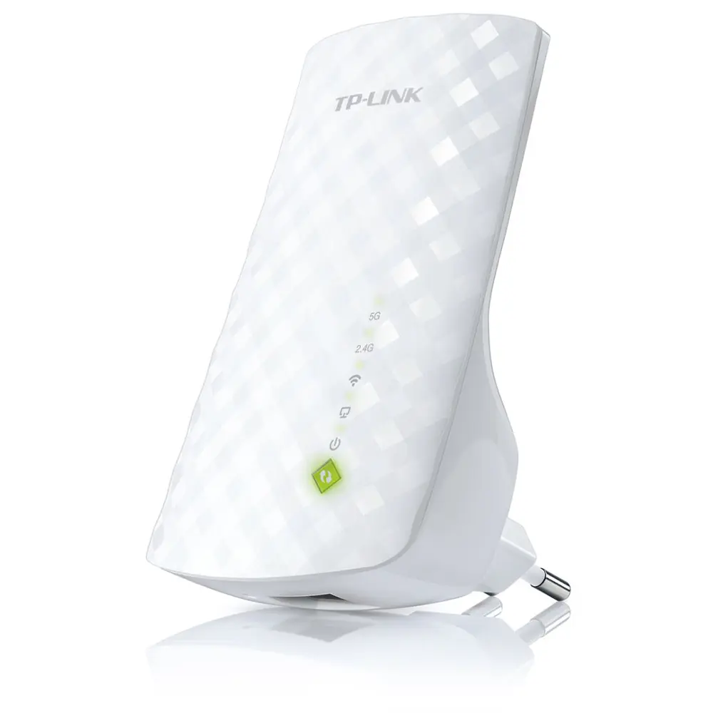 POUŽITÉ - Wi-Fi extender Tp-Link RE200 AC750 Dual Band