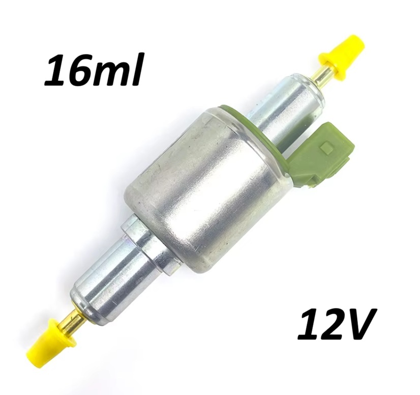 XL-AIRDD Čerpadlo k nezávislému topení 12V, pro dieslová topení 2-8kW, objem podávané nafty 16ml