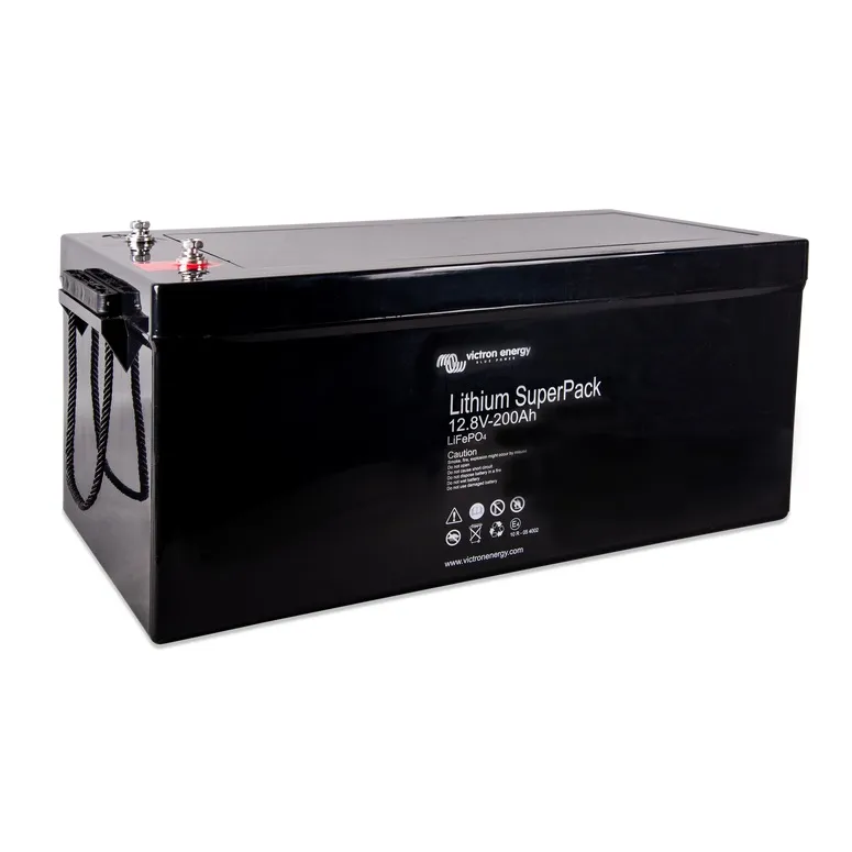 Victron Energy LiFePO4 baterie 12,8V/200Ah Lithium SuperPack
