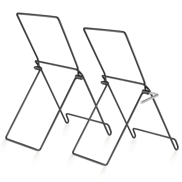 Skládací podpěry pro přenosné solární panely 