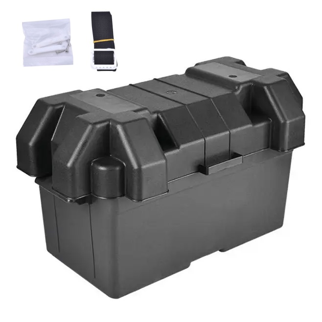 Bateriový box pro LifePO4 baterie 100Ah a 120Ah