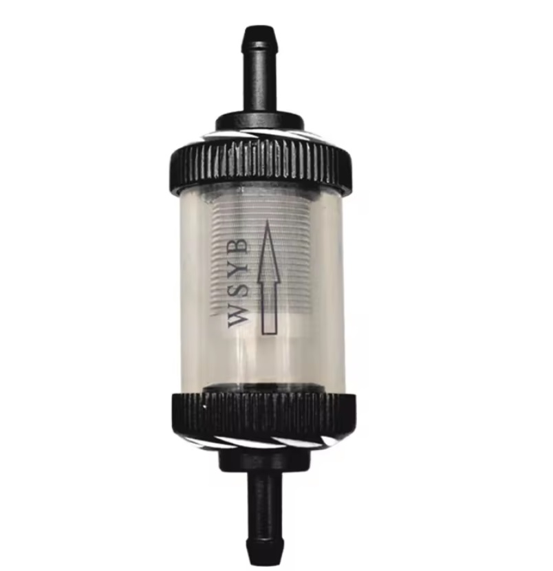 XL-AIRDD Palivový filtr kovový k nezávislému topení