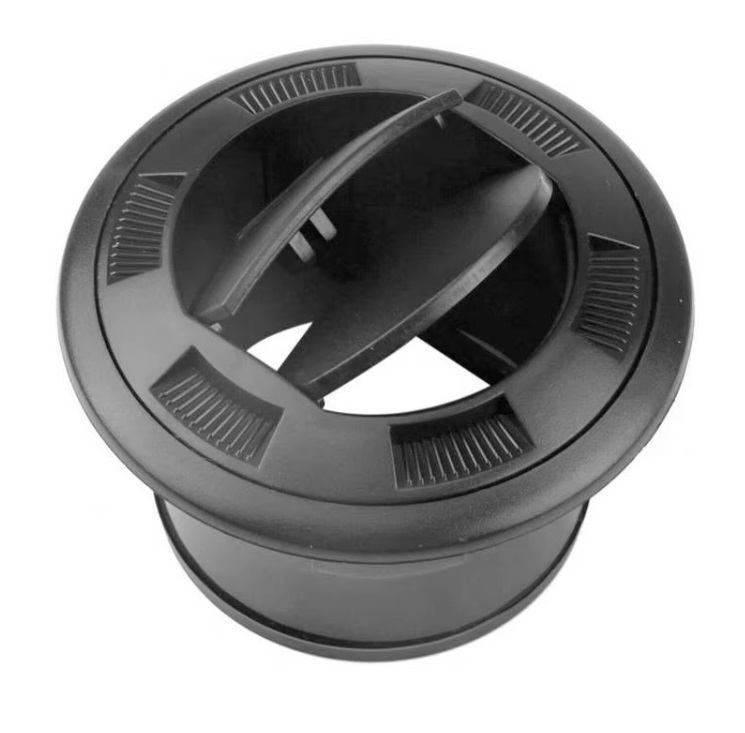 XL-AIRDD Koncovka na rozvod vzduchu 75mm, uzavíratelná