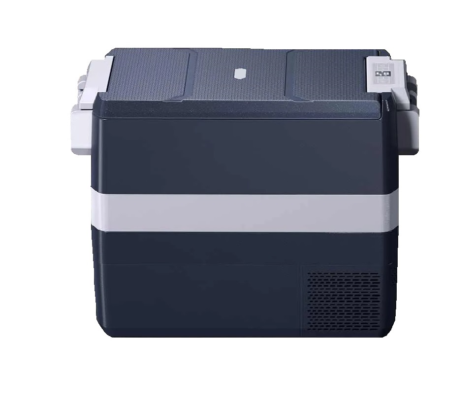 Autochladnička kompresorová, autolednice, objem 40l, napájení 12V, 24V nebo 230V, LCD, displej, vnitřní osvětlení