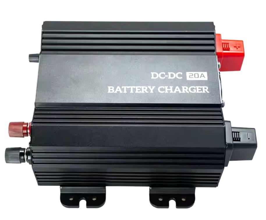 MT nabíječka DC-DC 12V/20A 250W