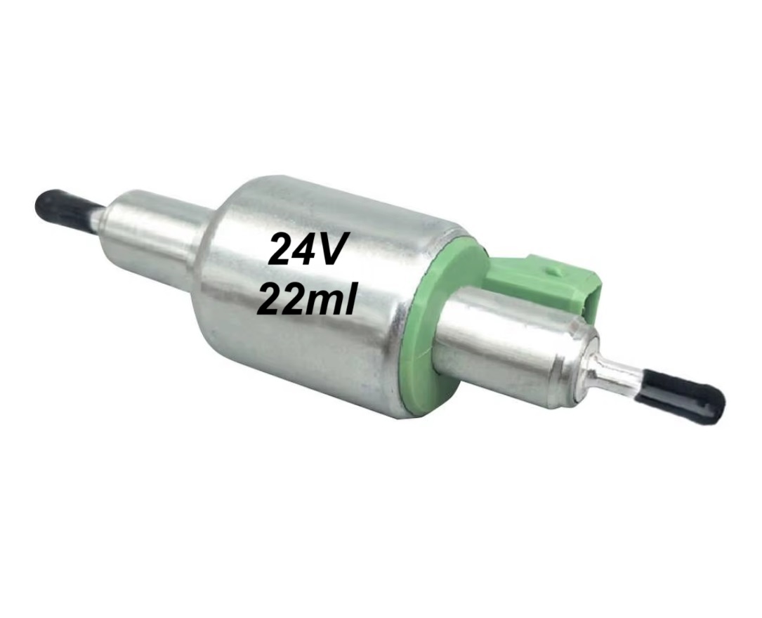 XL-AIRDD Čerpadlo k nezávislému topení 24V, pro dieslová topení 2-8kW, objem podávané nafty 22ml