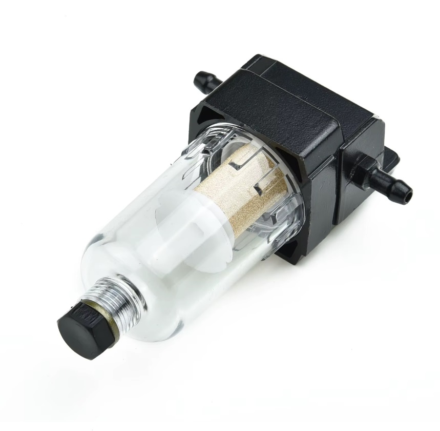 XL-AIRDD Palivový filtr k nezávislému topení s výpustním ventilem