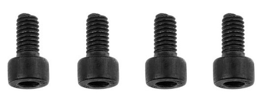 XL-AIRDD IMBUS šrouby pro zapalovací komoru, 4 kusy