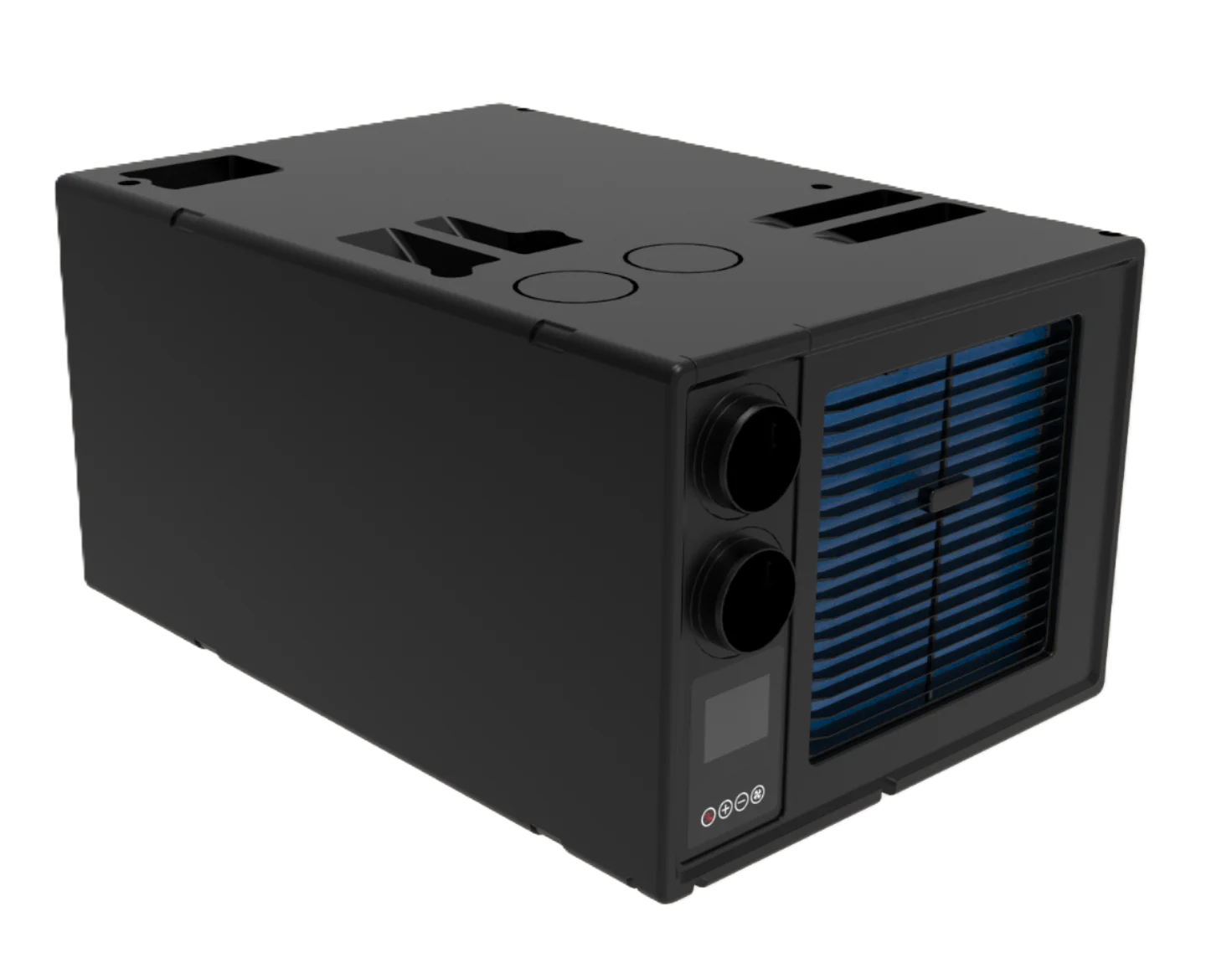 Vestavná klimatizace CU20 12V, chladící výkon 8000BTU/2200W
