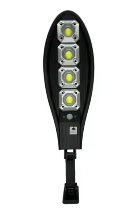 Venkovní solární LED světlo s pohybovým senzorem 400W, baterie 3700mAh