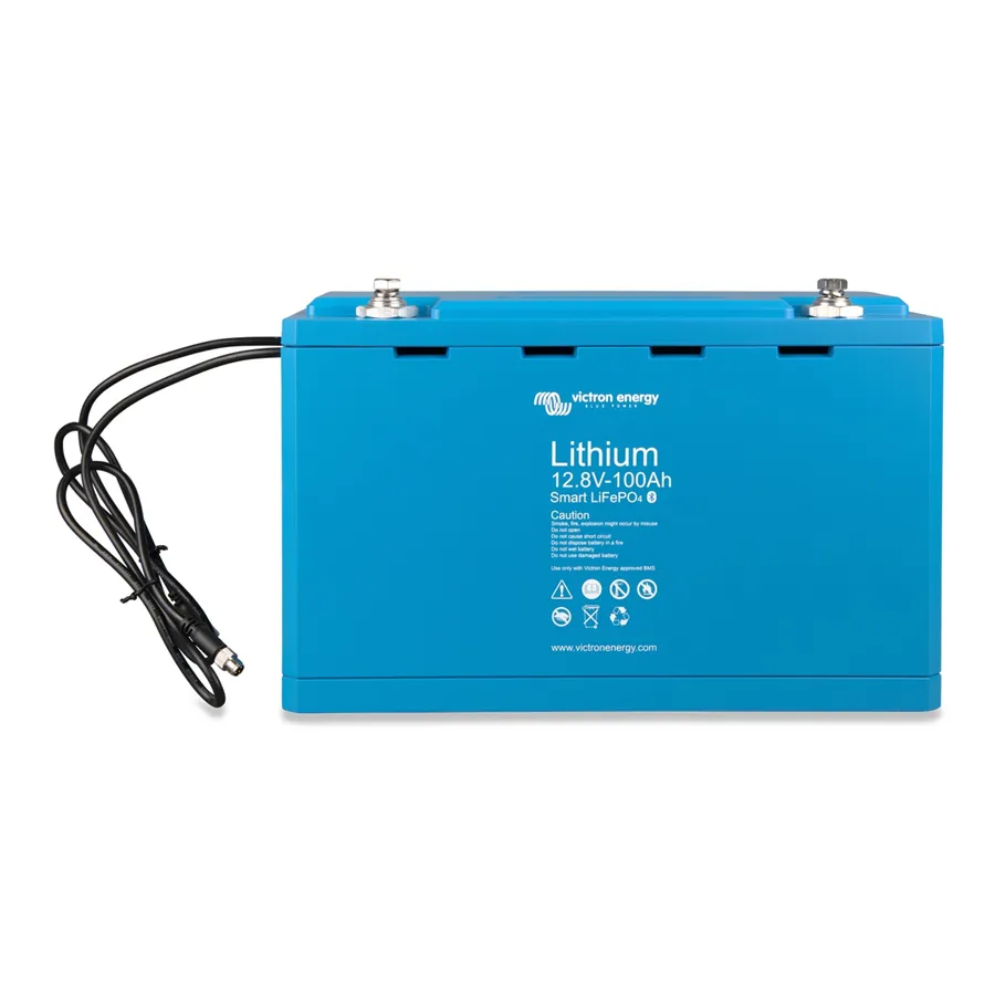 Victron Energy LiFePO4 baterie 12,8V/100Ah - Smart