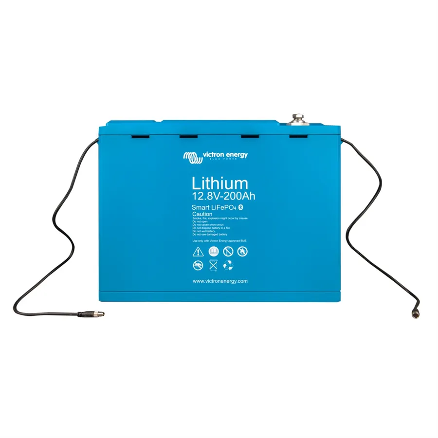 Victron Energy LiFePO4 baterie 12,8V/200Ah - Smart