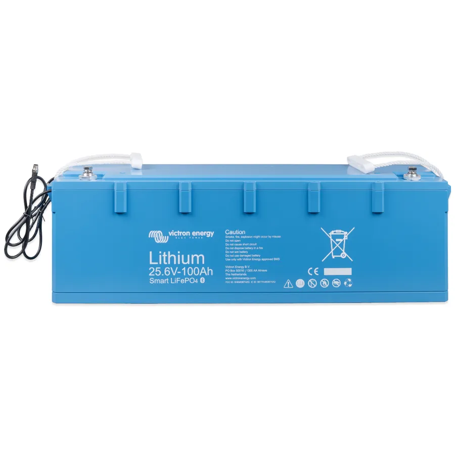 Victron Energy LiFePO4 baterie 25,6V/100Ah - Smart