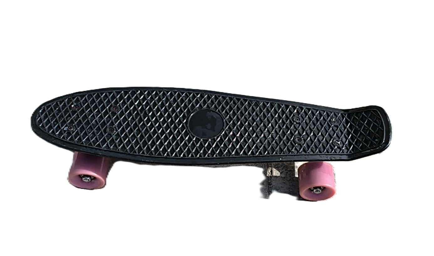 POUŽITÉ - Penny board 22" - Černý