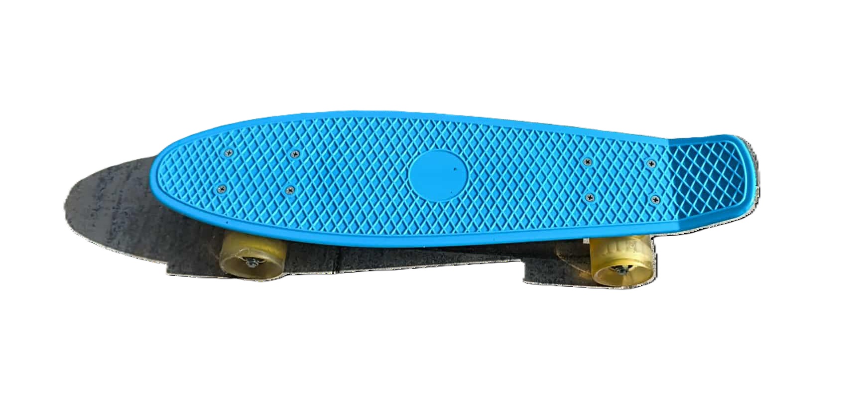 POUŽITÉ - Penny board 22" - Modrý
