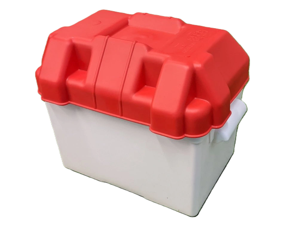 POUŽITÉ - Box na autobaterii 280 x 185 x 200mm
