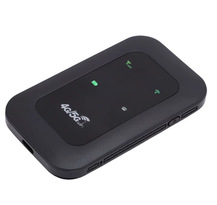 4G LTE Mobilní Wi-Fi modem, hotspot pro SIM kartu, rychlost 150Mbps