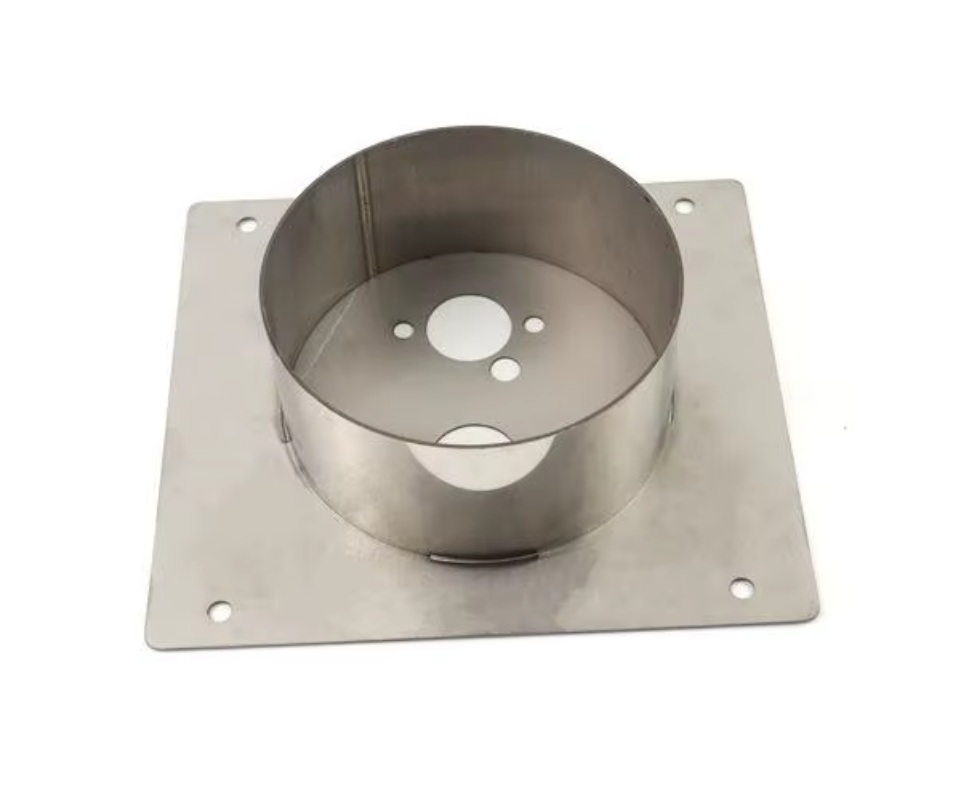 XL-AIRDD Držák pro nezávislé topení s oválnou krytkou 2-8kW