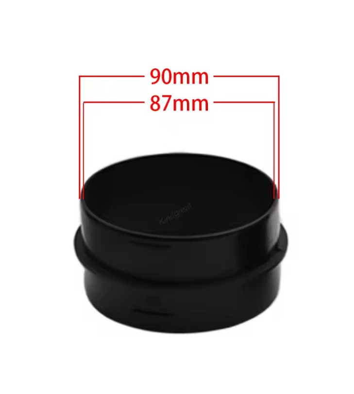 XL-AIRDD Spojka pro potrubí průměr 90mm
