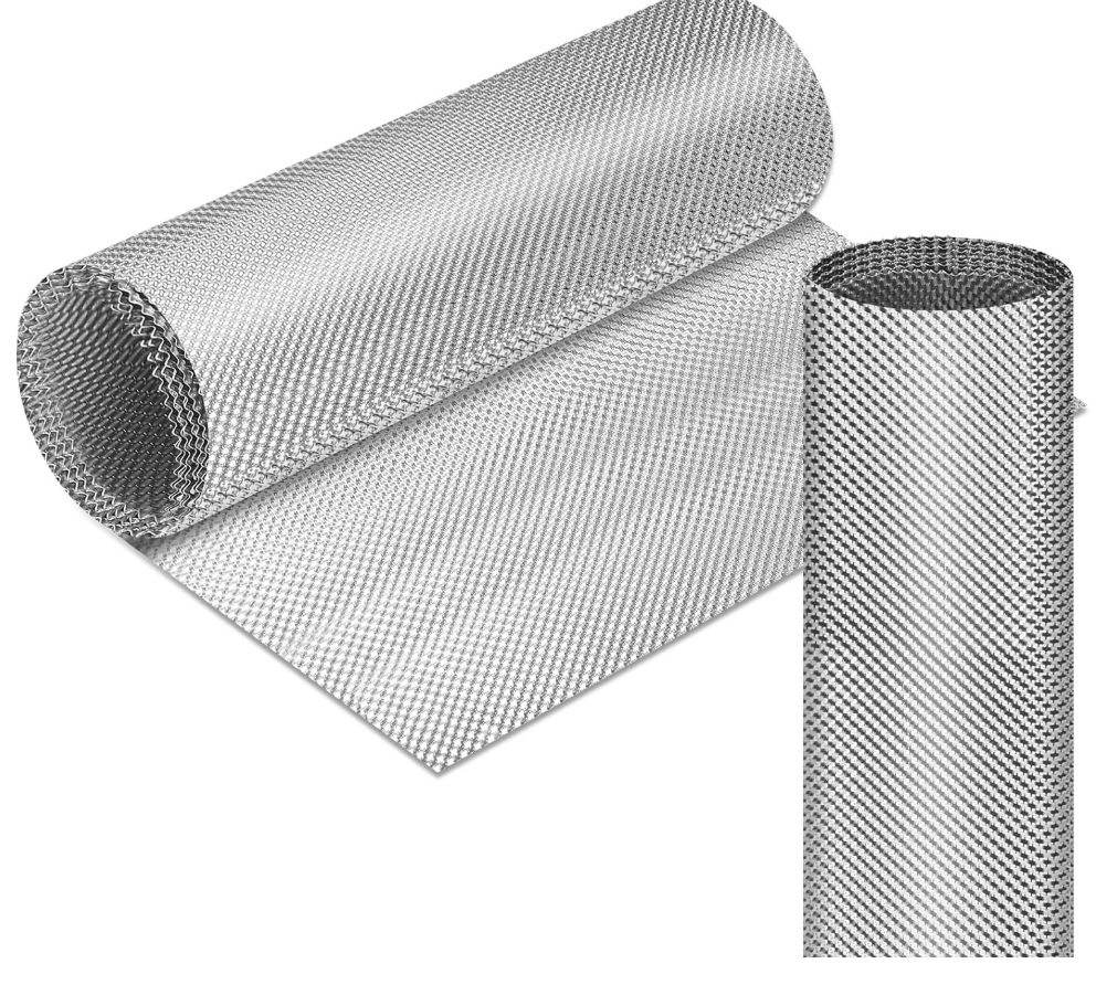 Tepelný štít z hliníku  0,3mm - různé varianty