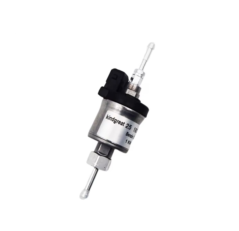 XL-AIRDD Tiché čerpadlo k nezávislému topení 12V, pro Eberspacher Airtronic D1LC D3LC, objem podávané nafty 18ml