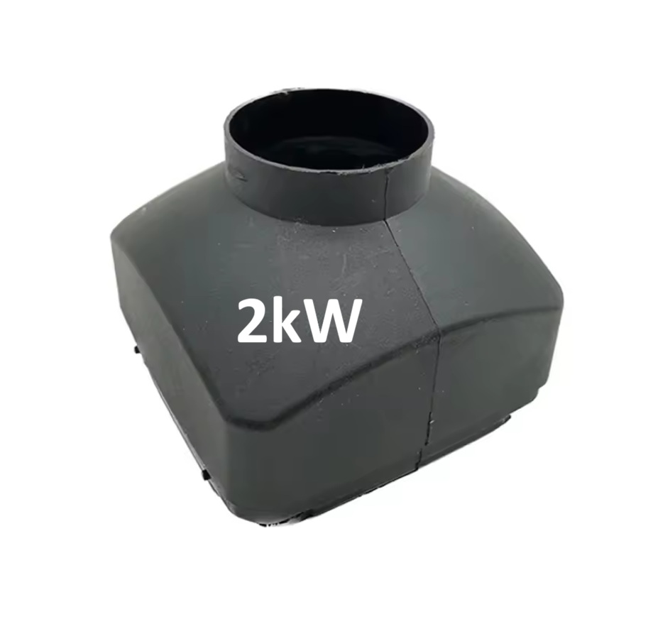 XL-AIRDD Výduch na topení 2 kW o průměru 60mm