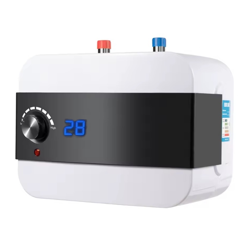 Elektrický bojler 8l pod umyvadlo 1500W/230V s ukazatelem teploty
