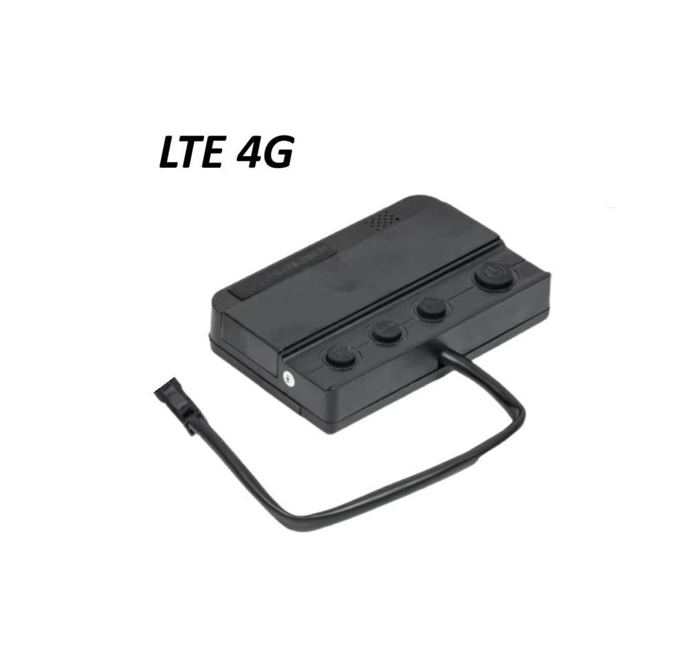 XL-AIRD Ovládací panel LTE k nezávislému topení s možností ovládání prostřednictvím 4G sítě se SIM kartou zdarma