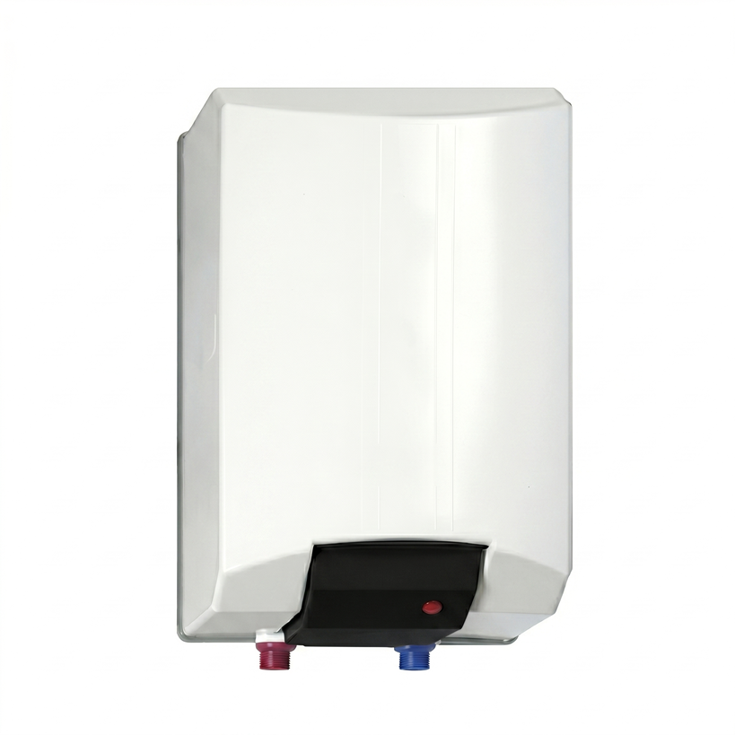 Úsporný elektrický bojler 10L 1500W/230V pro karavany, lodě chaty a chalupy