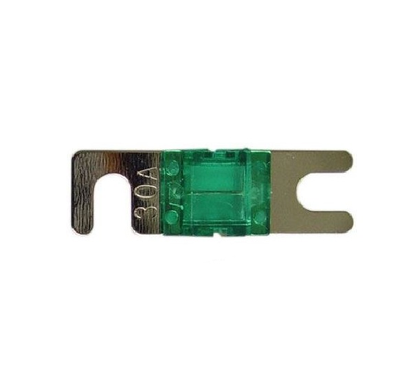Pojistka plochá ANL Mini 30A, délka 41mm