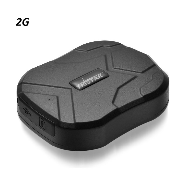 GPS lokátor TK-Star TK905 2G – 5000 mAh baterie, silný magnet a doživotní sledování zdarma