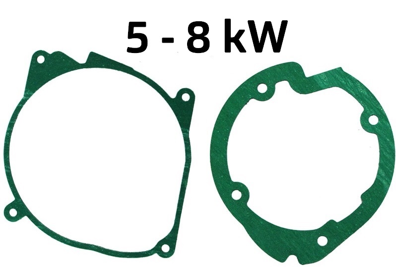 XL-AIRDD Sada těsnění pro spalovací komoru nezávislého topení 5-8kW