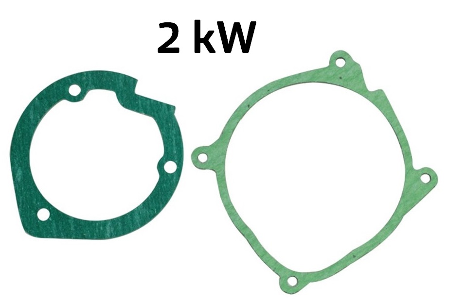XL-AIRDD Sada těsnění pro spalovací komoru 2kW