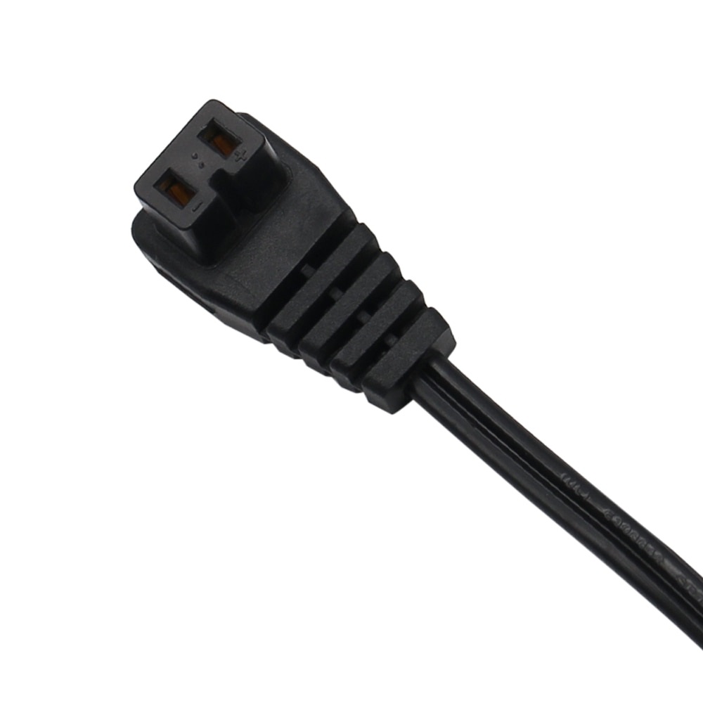 Napájecí kabel do autozásuvky 12/24 V, pro autolednice