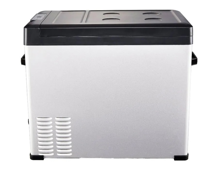 Autochladnička kompresorová, autolednice, LCD displej, bluetooth aplikace, autolednice, objem 40l, napájení 12V, 24V nebo 230V